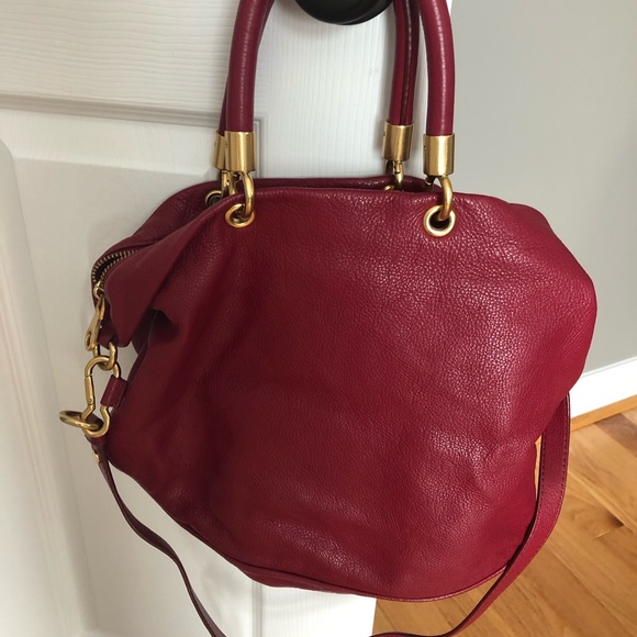 Marc Jacobs Large Hobo Cross Body - Picture 4 of 9